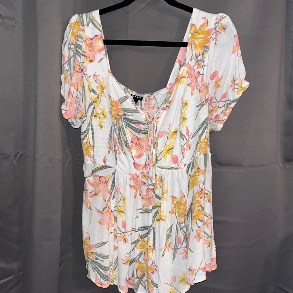 Floral Top